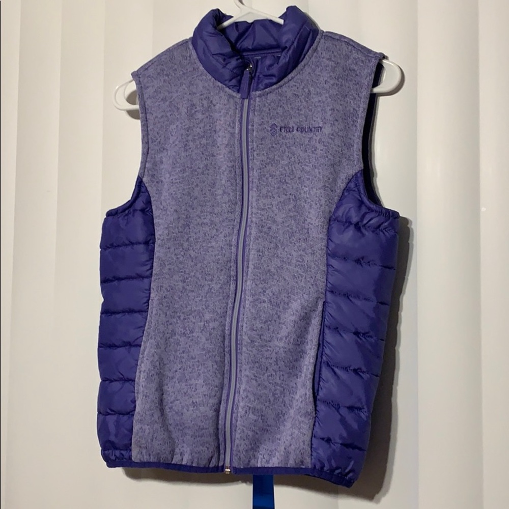 Puffer Vest
